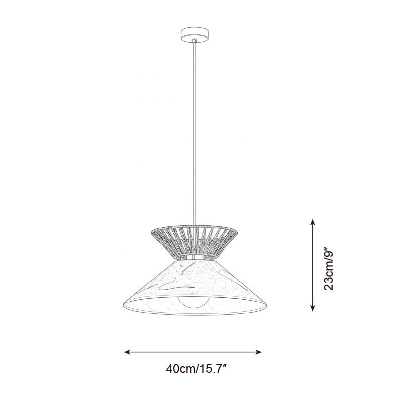 Elaanine hanglamp
