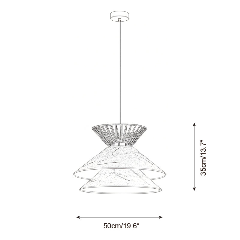 Elaanine hanglamp
