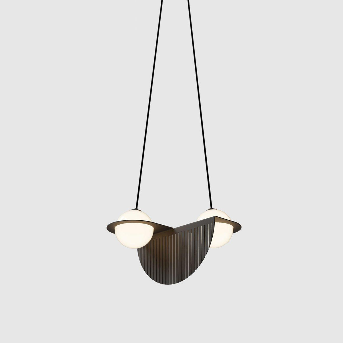 Irenol Zwart Moderne hanglamp