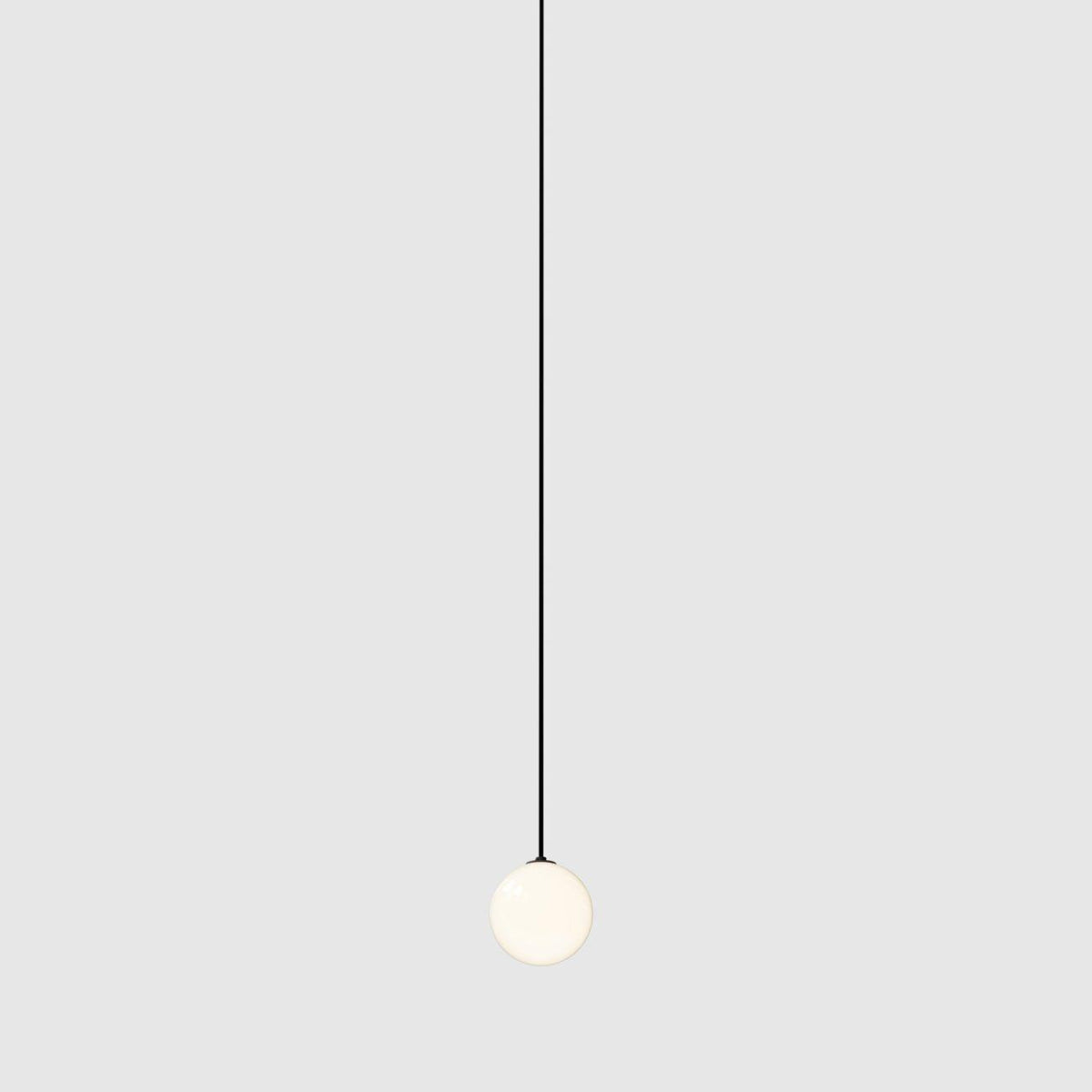 Irenol Zwart Moderne hanglamp