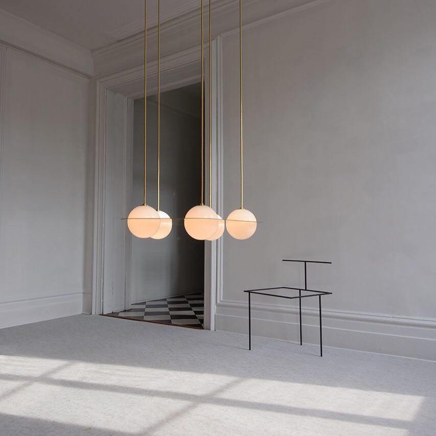 Irenol Zwart Moderne hanglamp