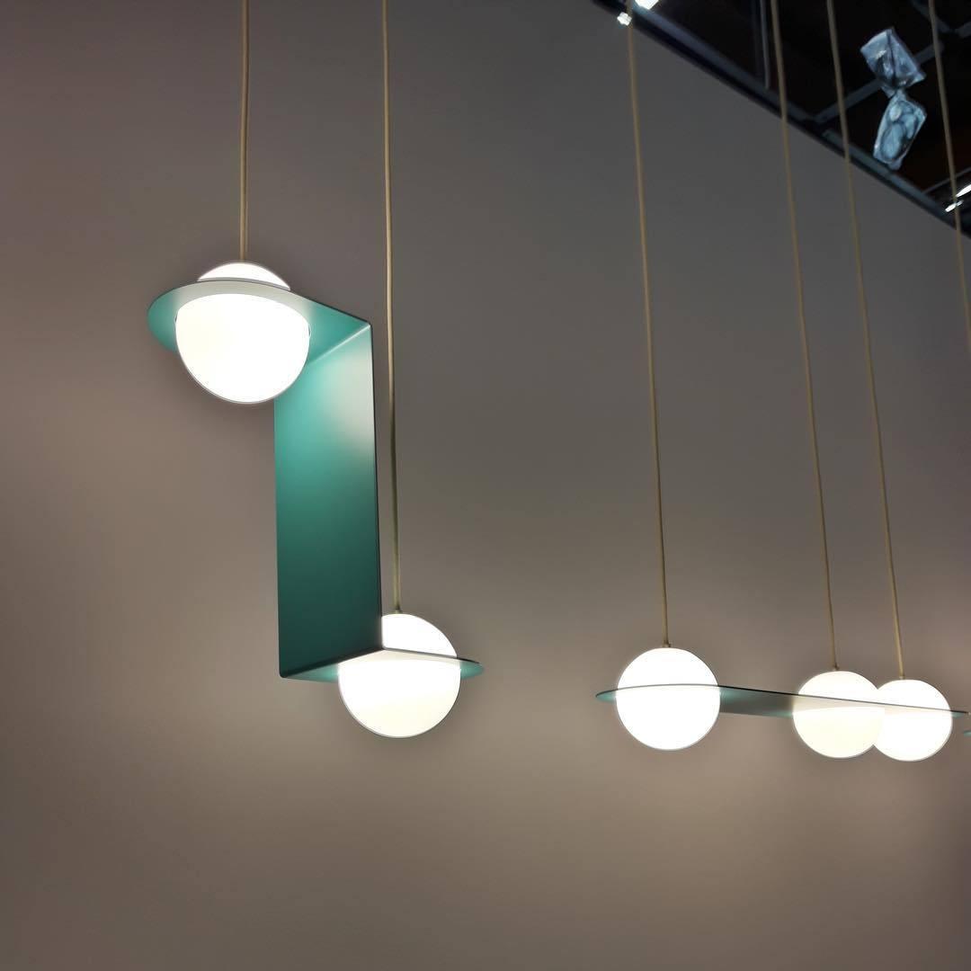 Irenol Zwart Moderne hanglamp