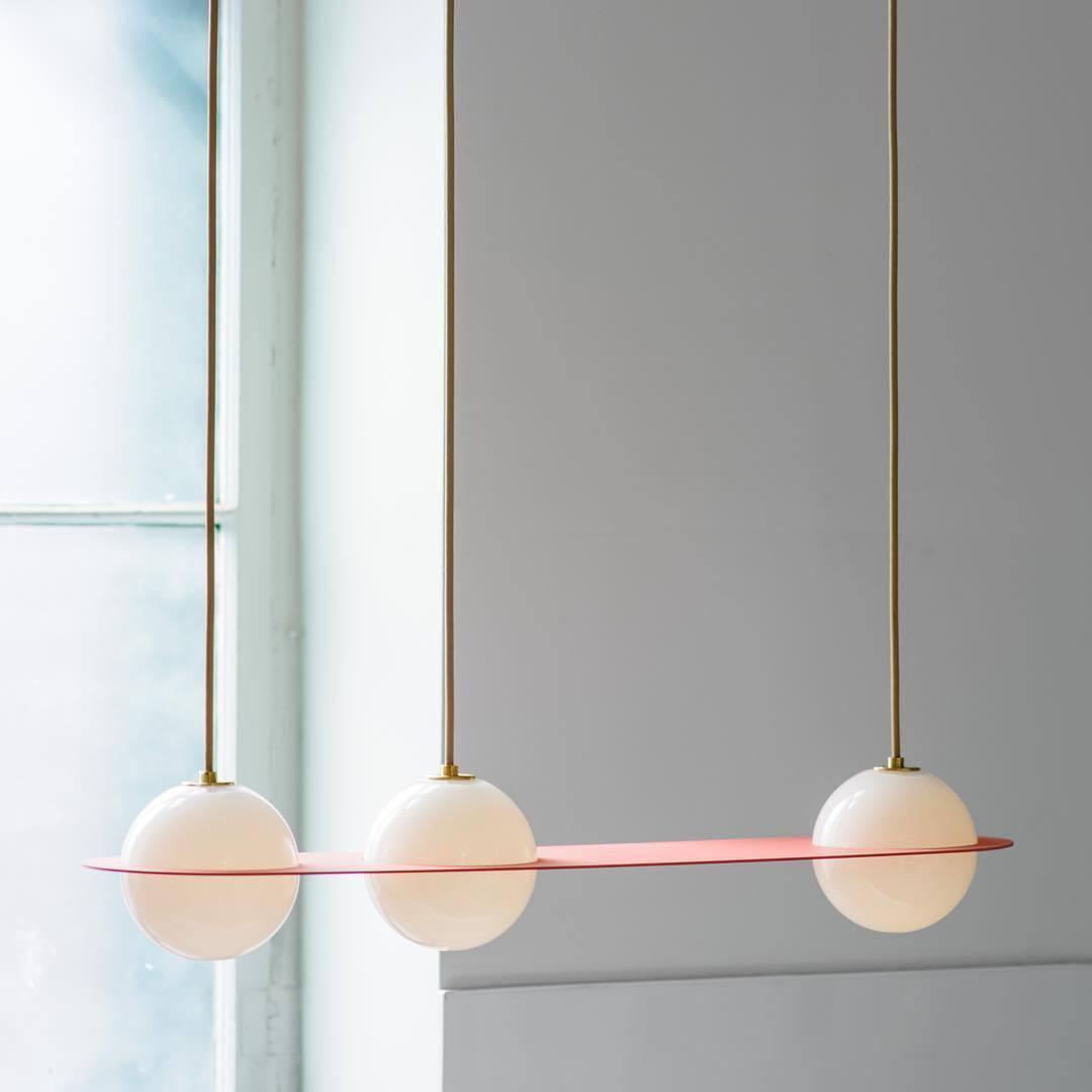 Irenol Zwart Moderne hanglamp