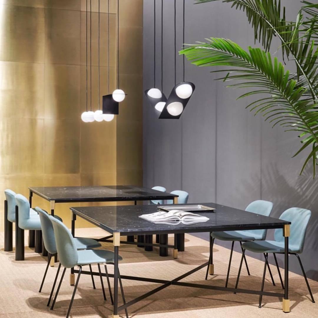 Irenol Zwart Moderne hanglamp