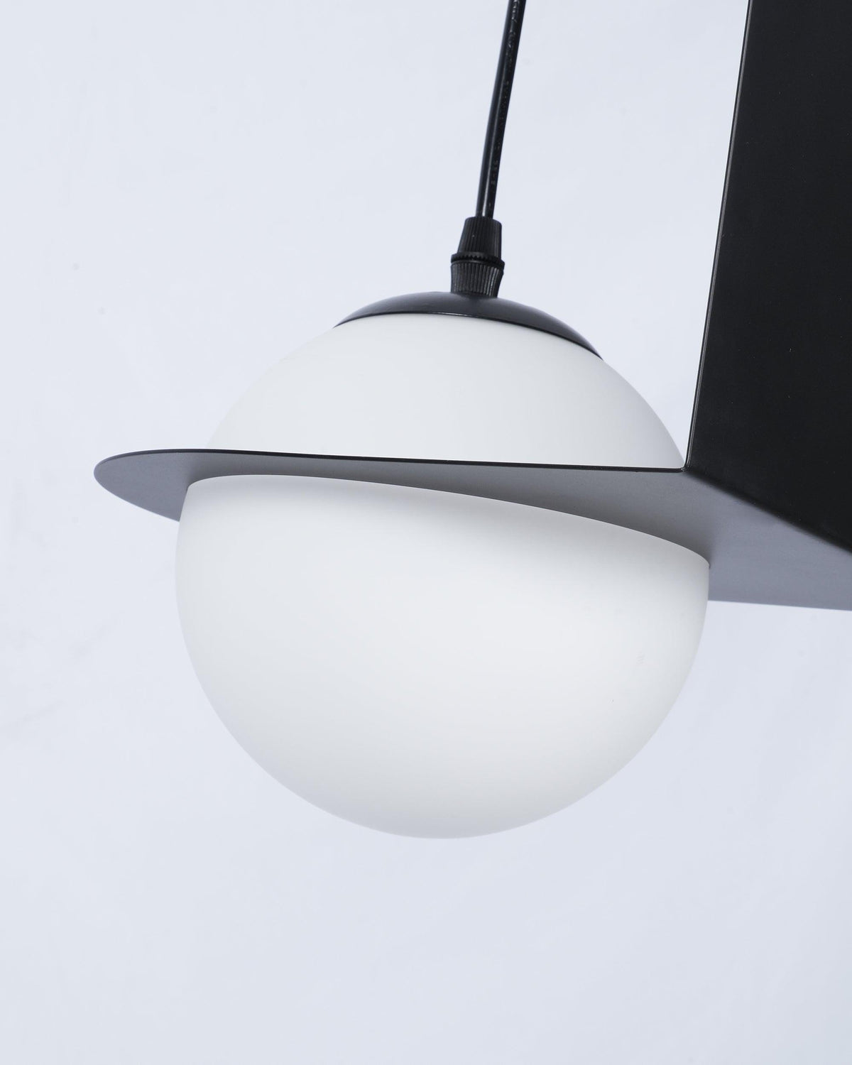 Irenol Zwart Moderne hanglamp