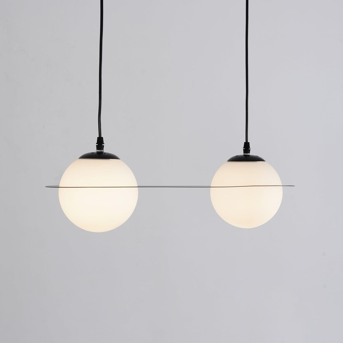 Irenol Zwart Moderne hanglamp