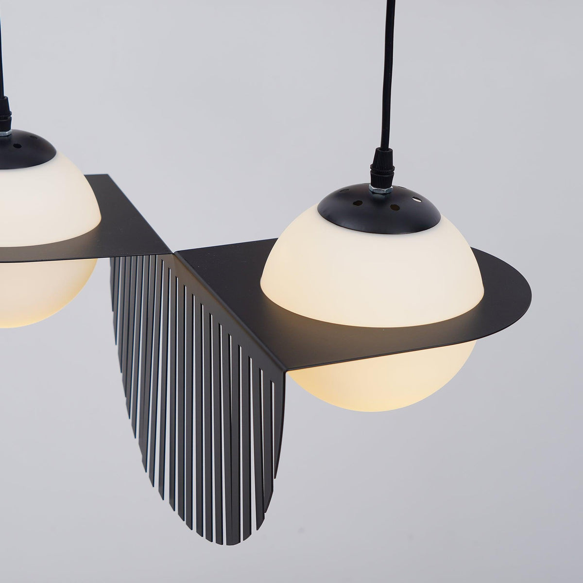 Irenol Zwart Moderne hanglamp