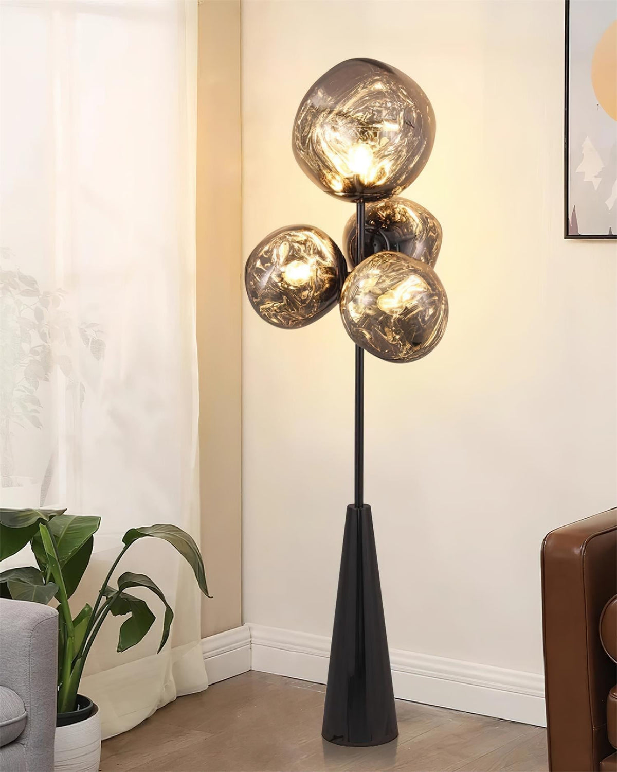Elaanielle vloerlamp