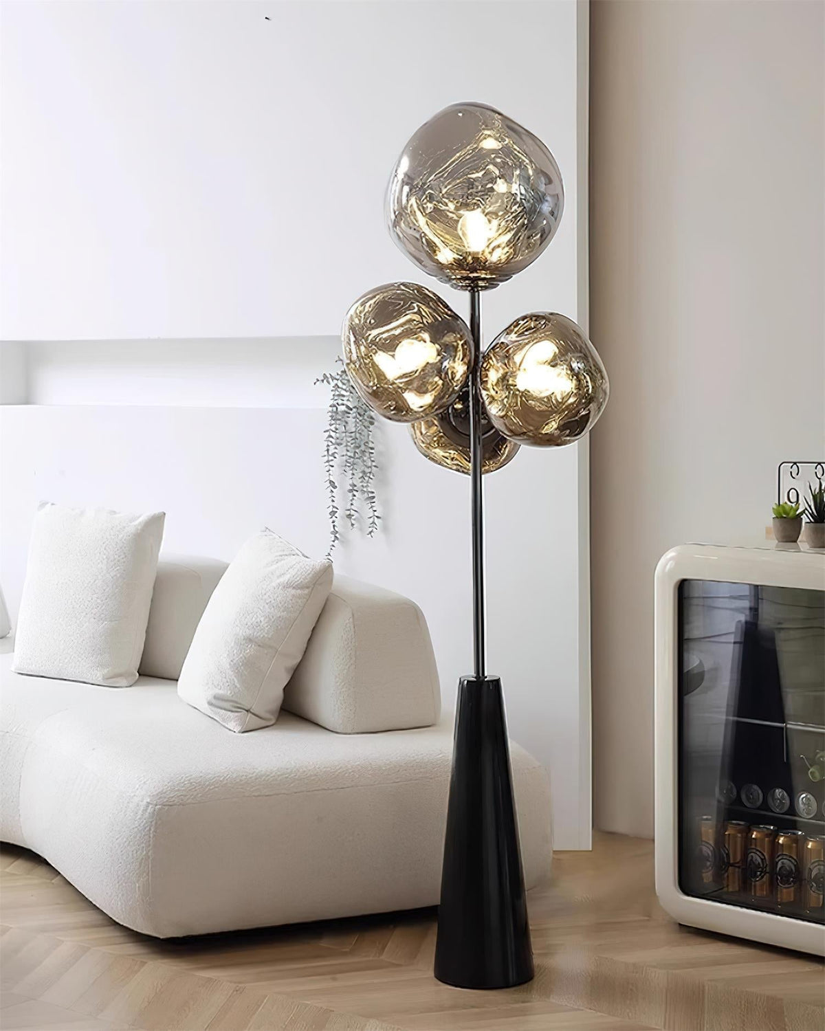 Elaanielle vloerlamp