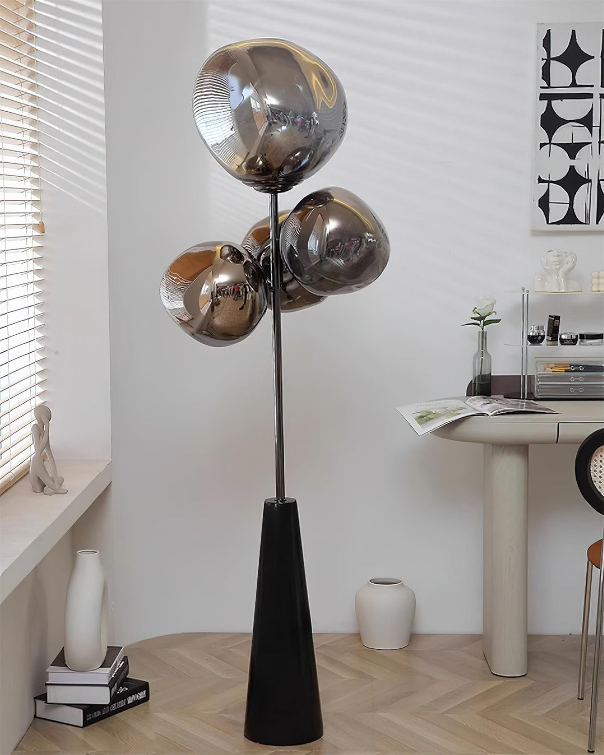 Elaanielle vloerlamp