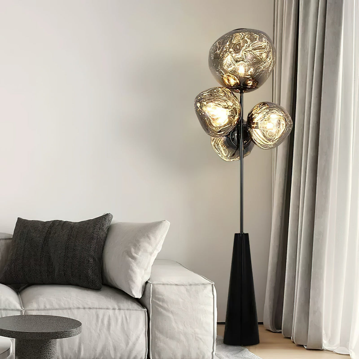 Elaanielle vloerlamp