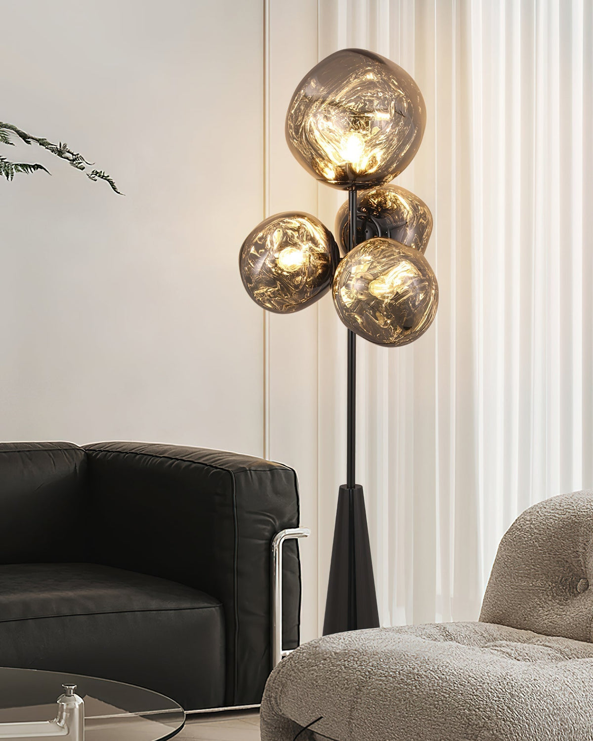 Elaanielle vloerlamp