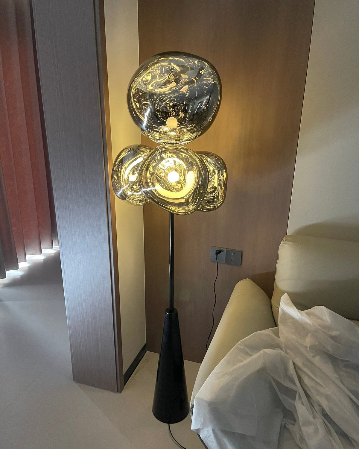 Elaanielle vloerlamp