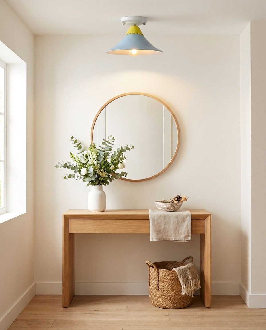 Oakenstone inbouwplafondlamp