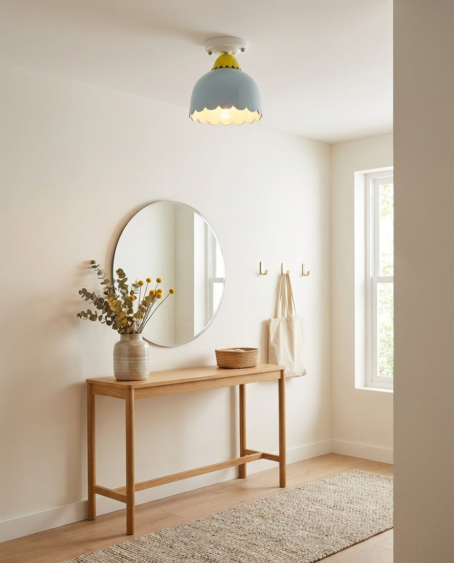 Oakenstone inbouwplafondlamp