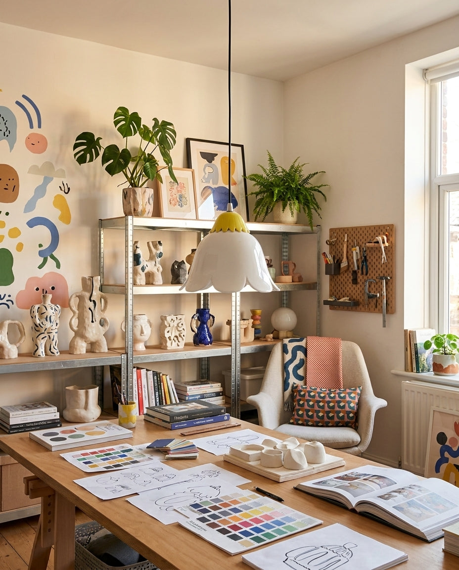 Norcombe hanglamp