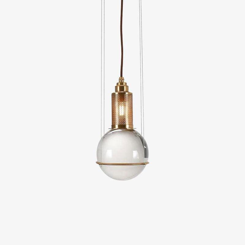Selireria Hanglamp Kristal Verstelbaar