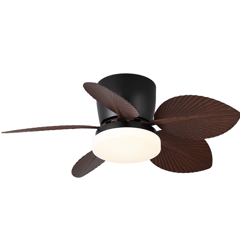 Qilv Breeze plafondventilator met verlichting