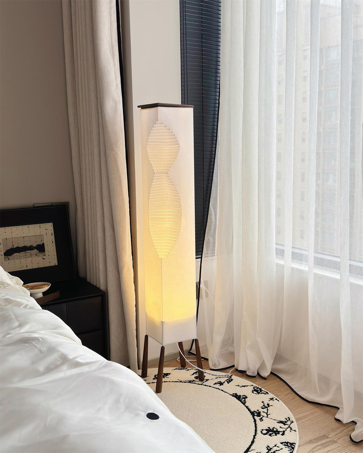 Nany vloerlamp