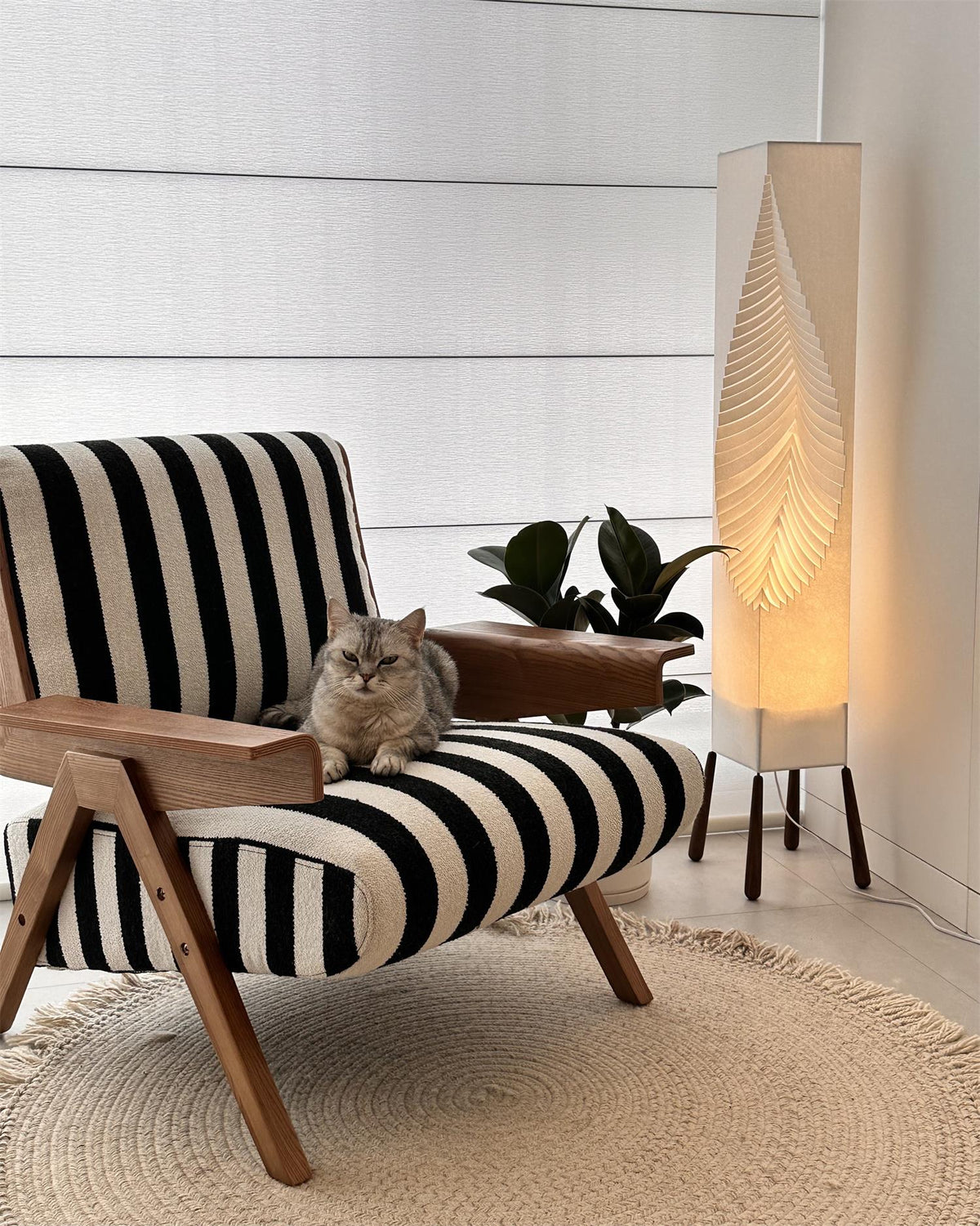 Nany vloerlamp
