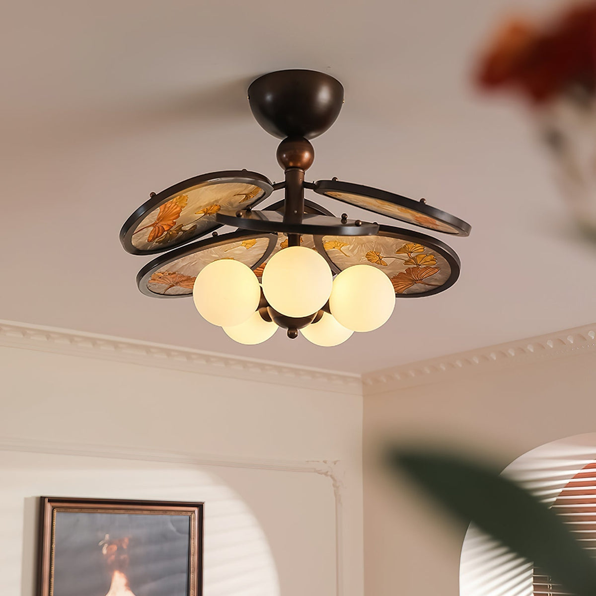 Caleneon plafondlamp
