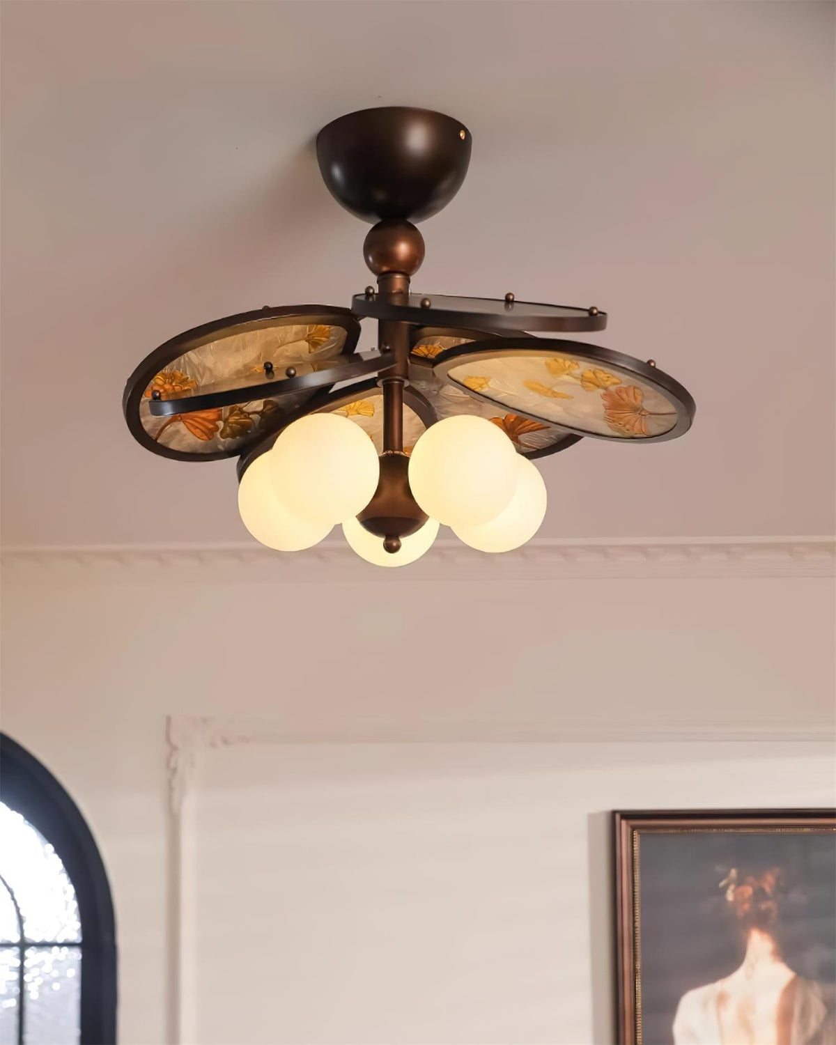 Caleneon plafondlamp