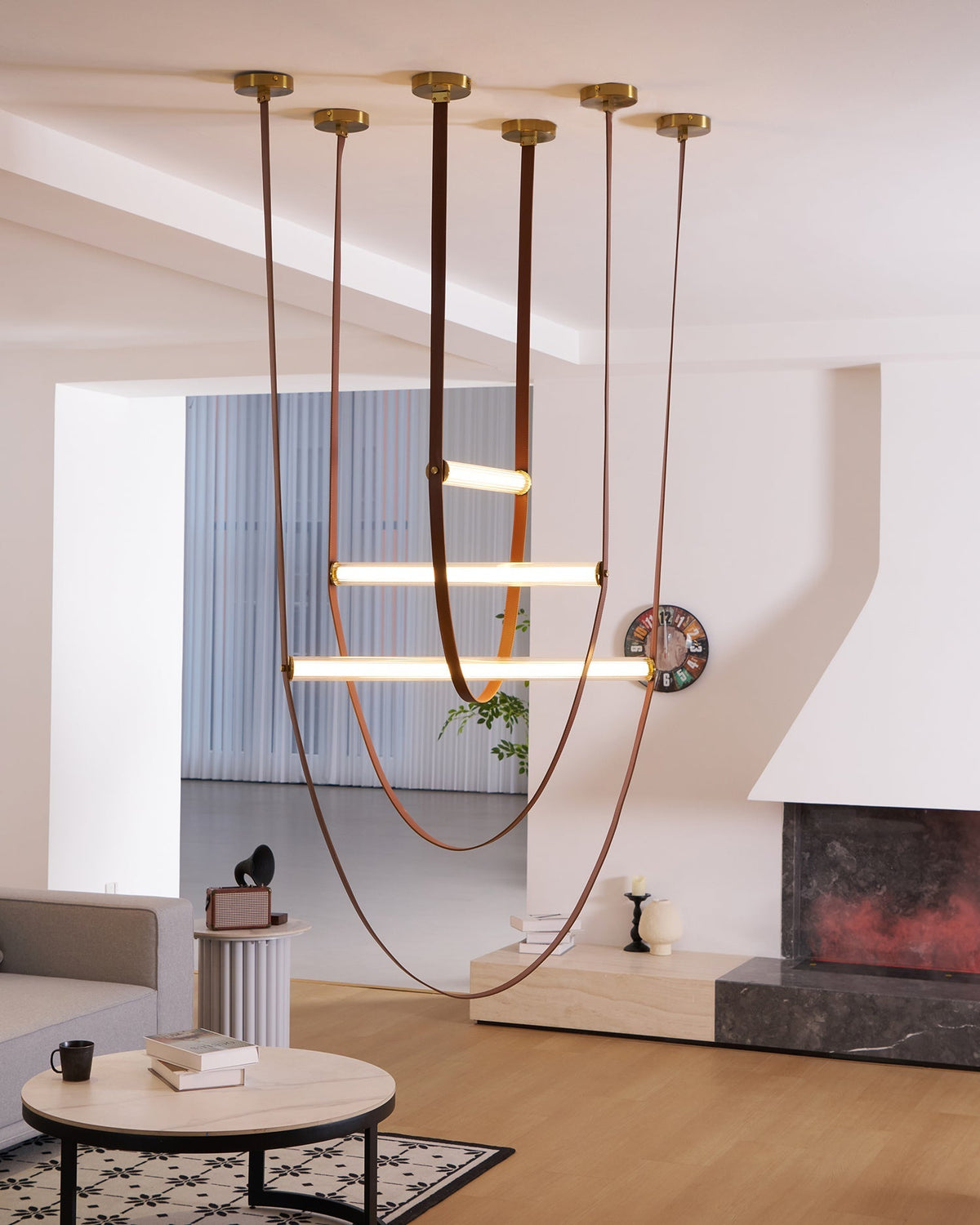 Viraielia Tracer Belt hanglamp