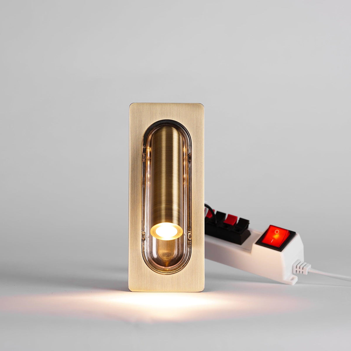 Cyrano Industriële wandlamp