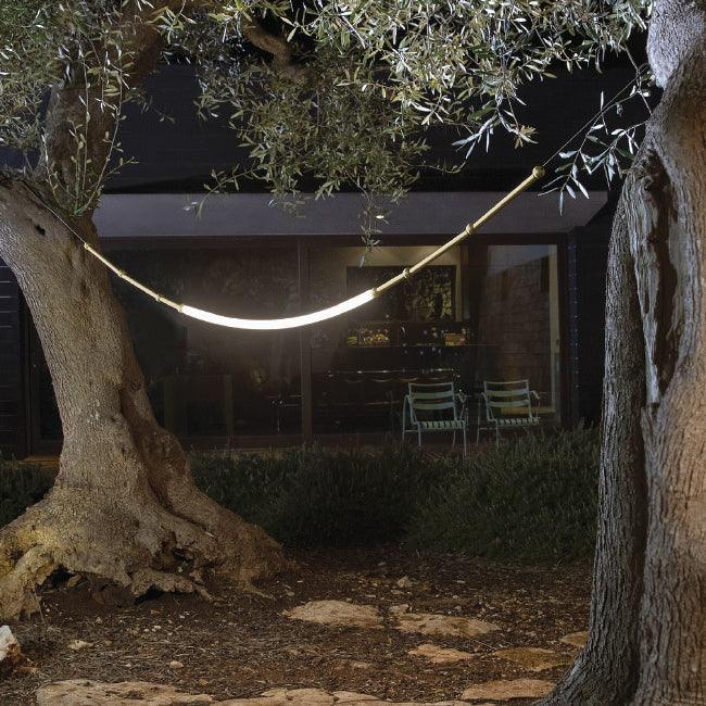 Rio Kroonluchter Leda LED Flexibel Modern Sculpturaal