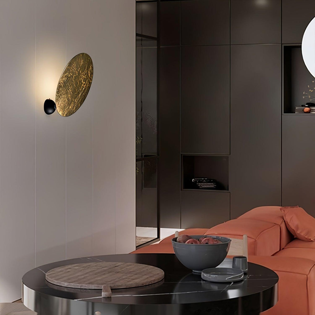Leontine wandlamp