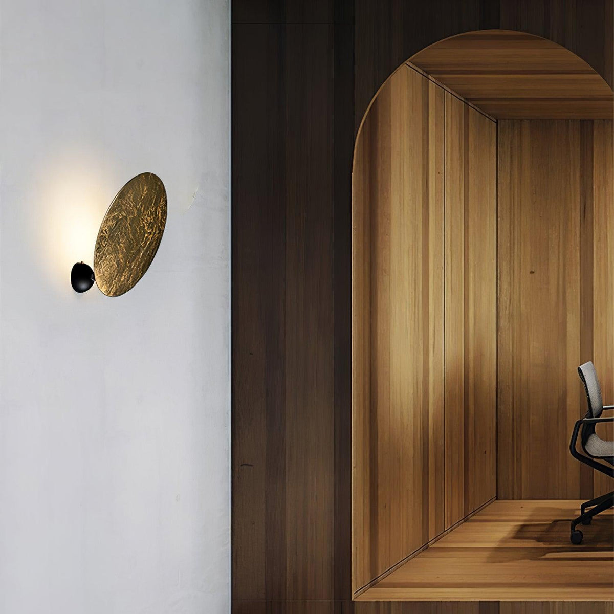 Leontine wandlamp