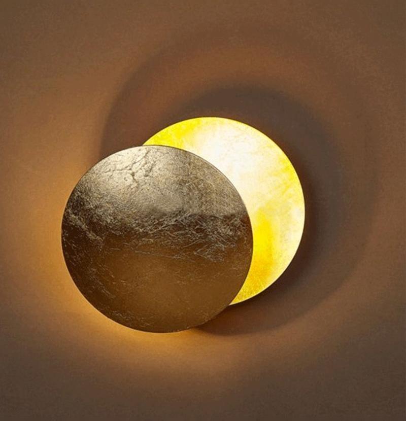 Fioris Moderne wandlamp Minimalistisch Kunstwerk