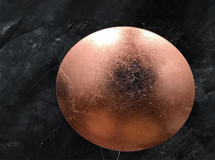 Fioris Moderne wandlamp Minimalistisch Kunstwerk