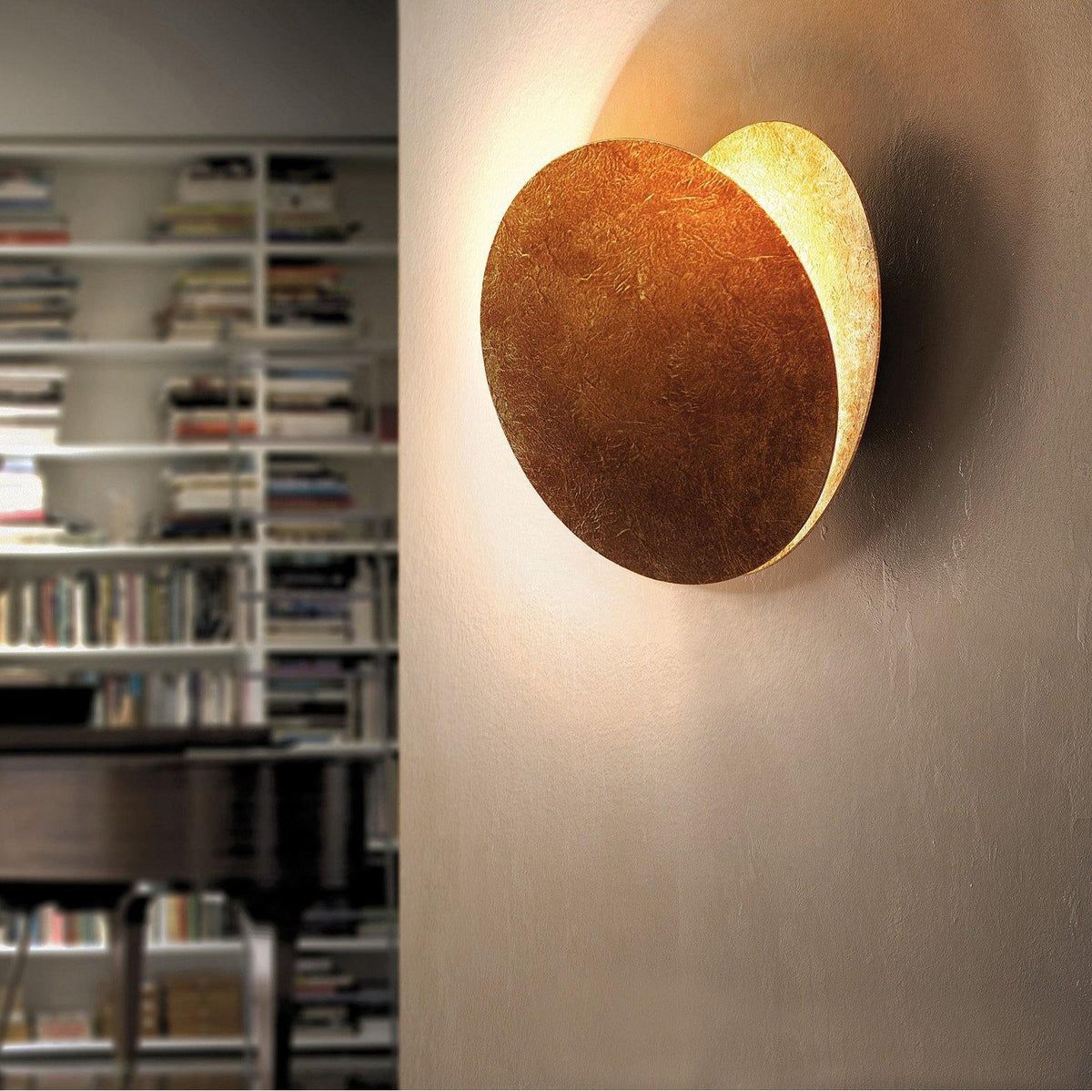 Fioris Moderne wandlamp Minimalistisch Kunstwerk