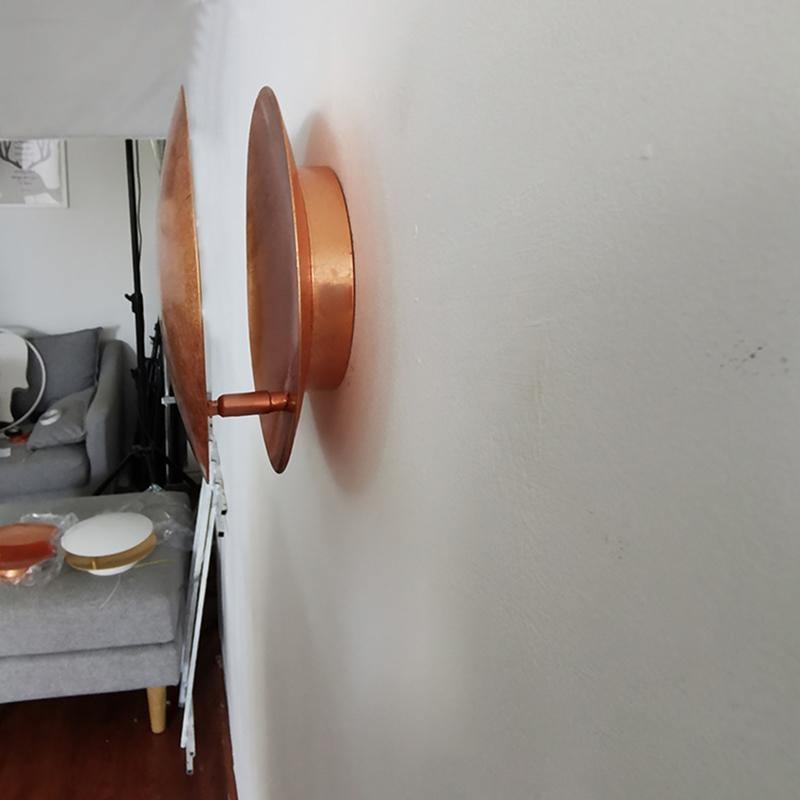 Fioris Moderne wandlamp Minimalistisch Kunstwerk