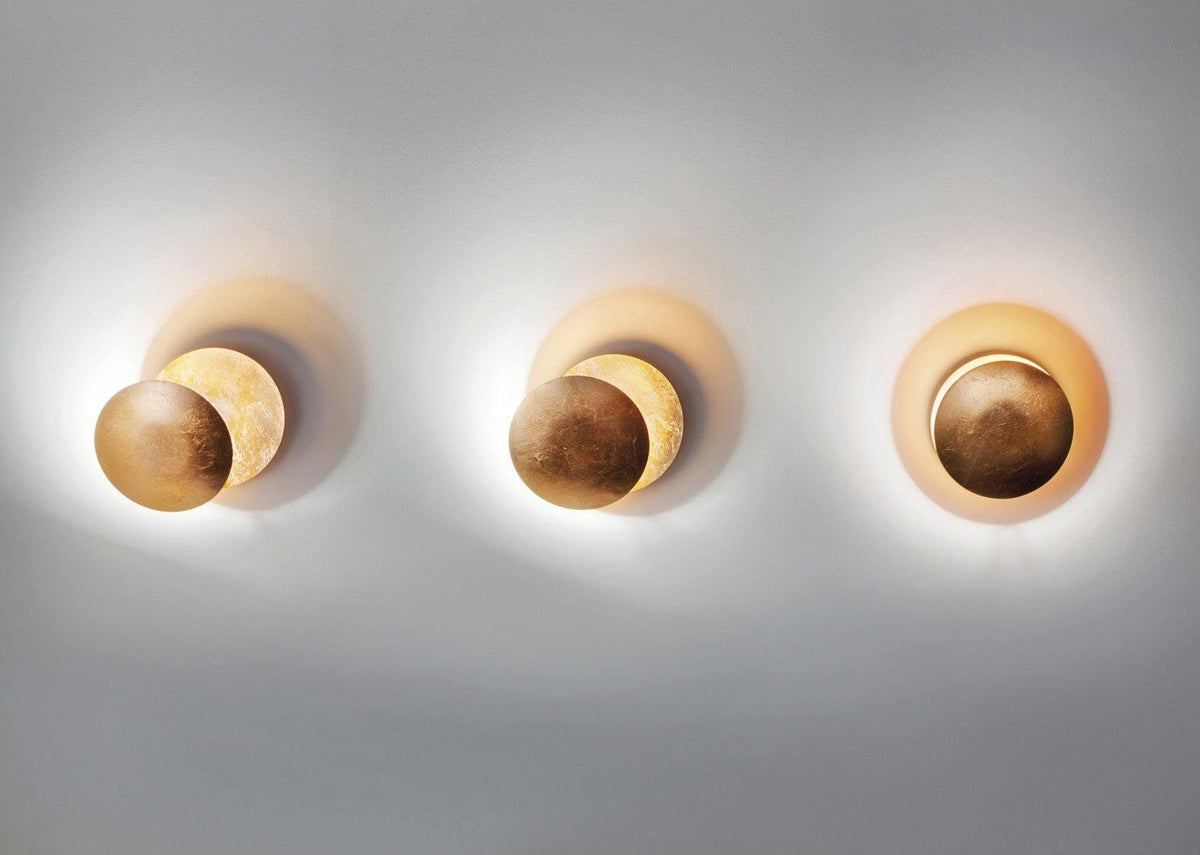 Fioris Moderne wandlamp Minimalistisch Kunstwerk