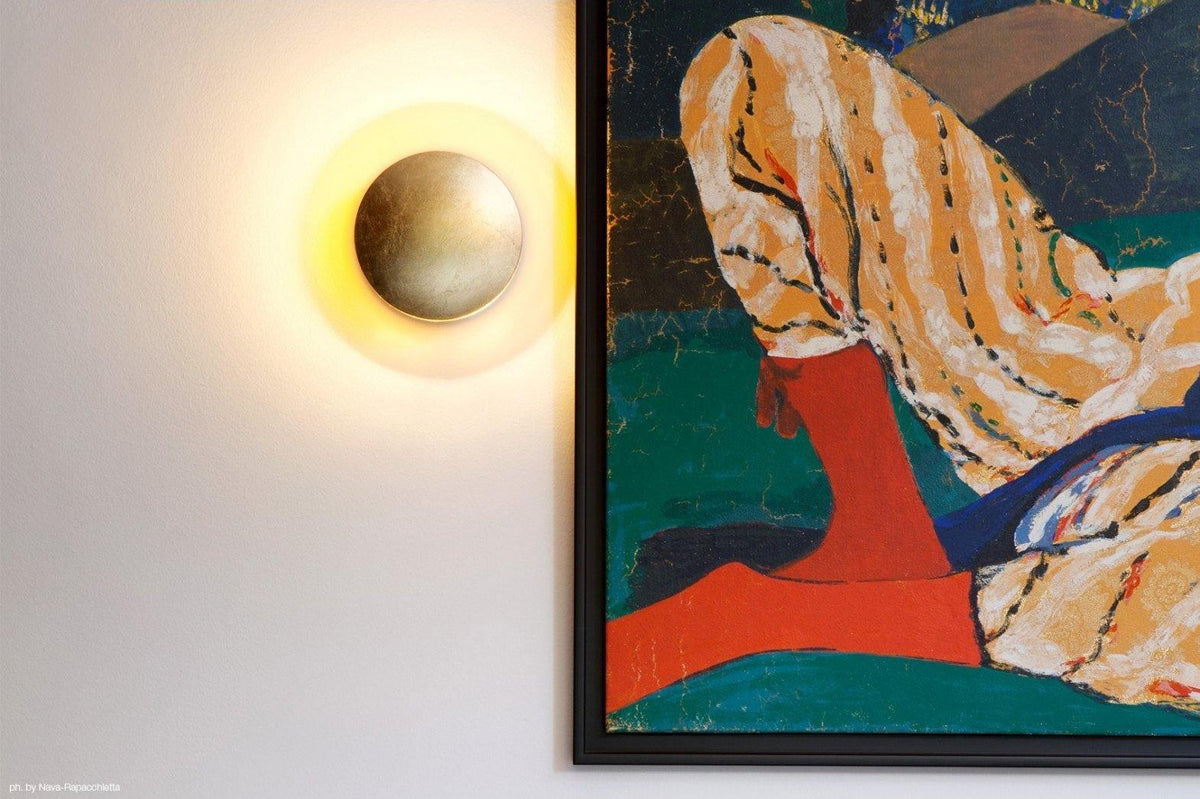 Fioris Moderne wandlamp Minimalistisch Kunstwerk