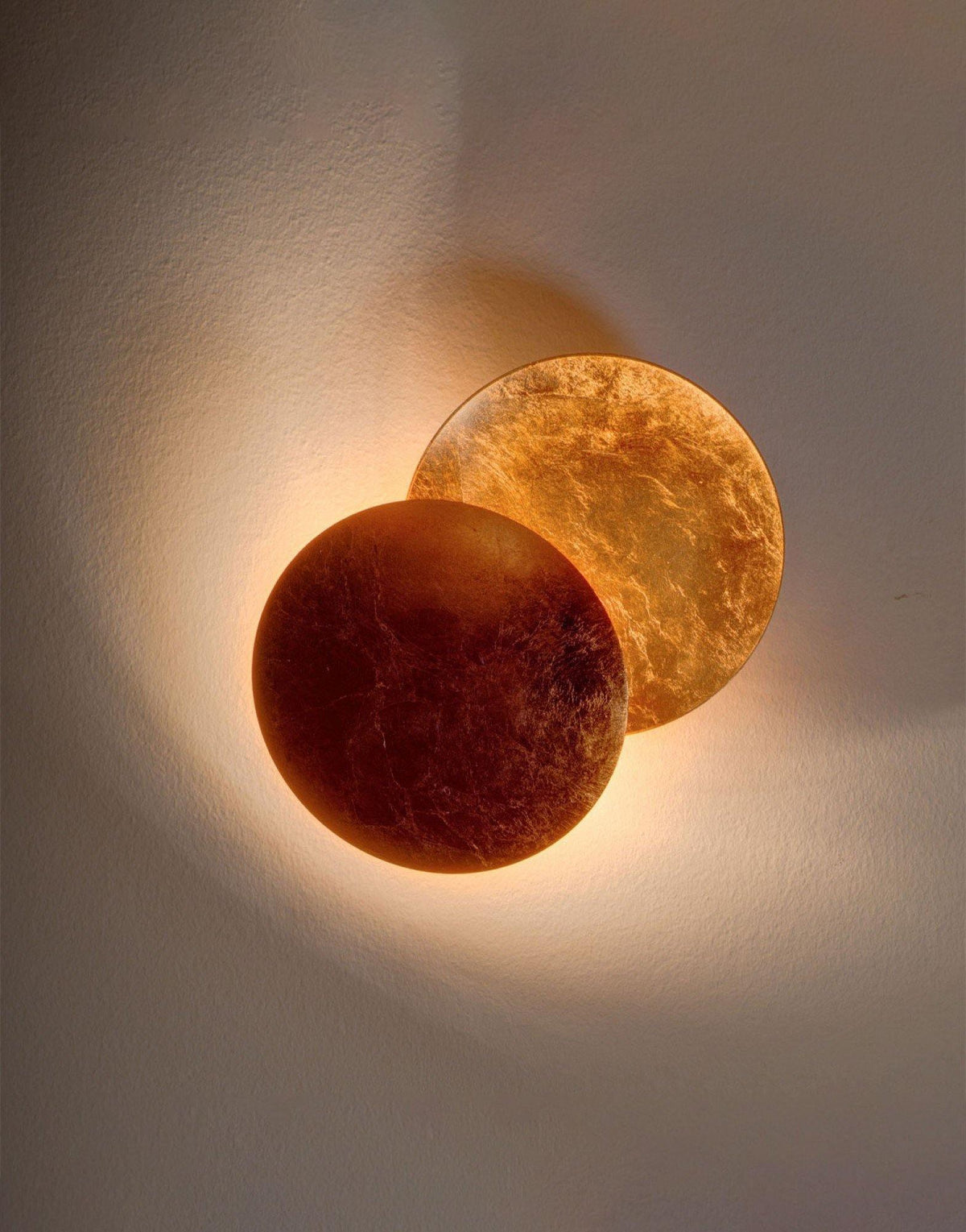 Fioris Moderne wandlamp Minimalistisch Kunstwerk