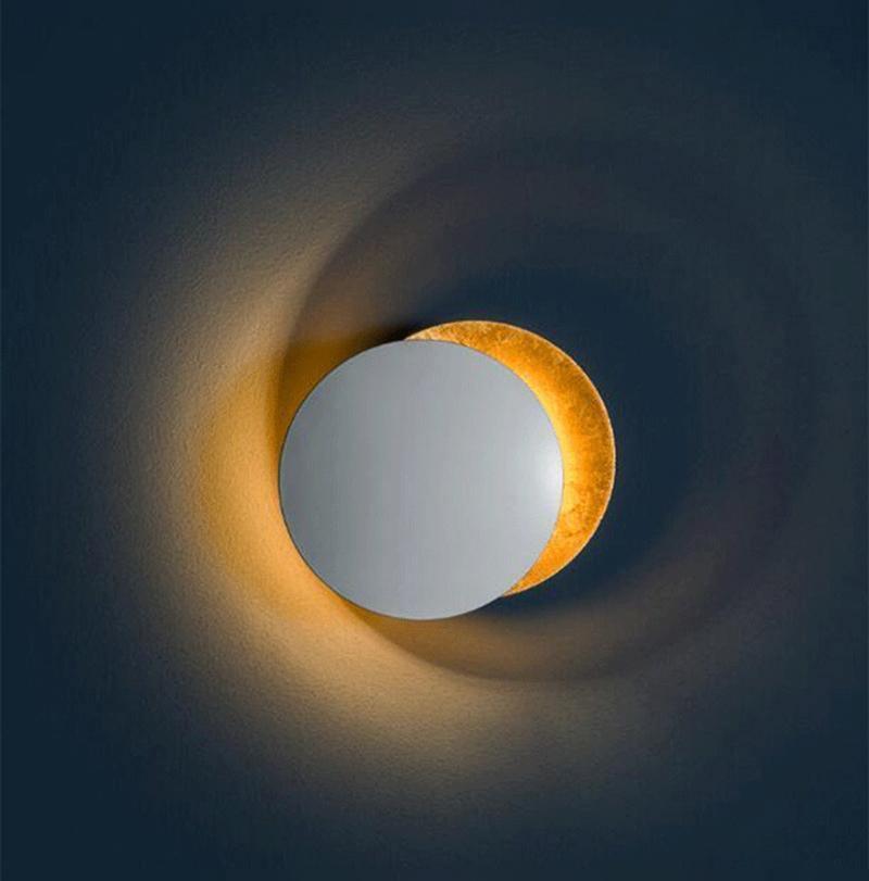 Fioris Moderne wandlamp Minimalistisch Kunstwerk
