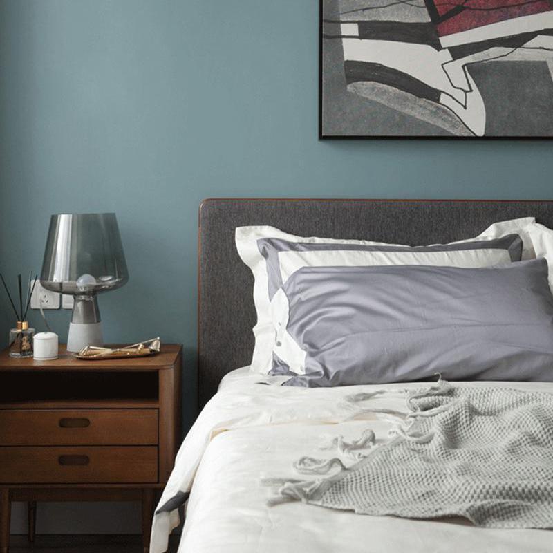 Elairella minimalistische tafellamp van cement