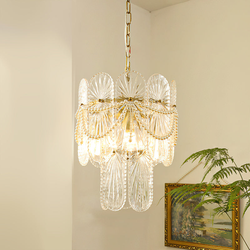 Luminarae kroonluchter van glas
