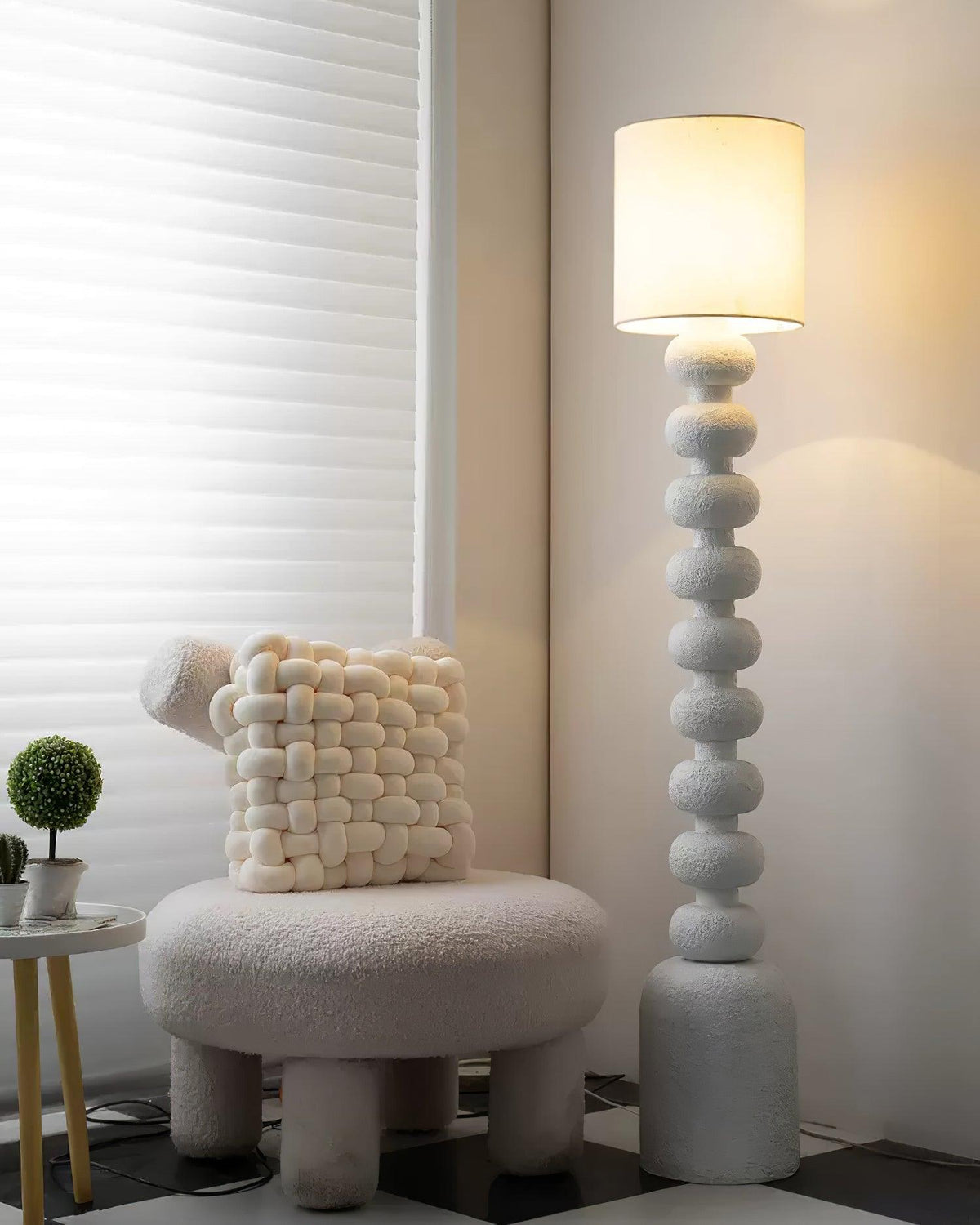 Selalelia vloerlamp
