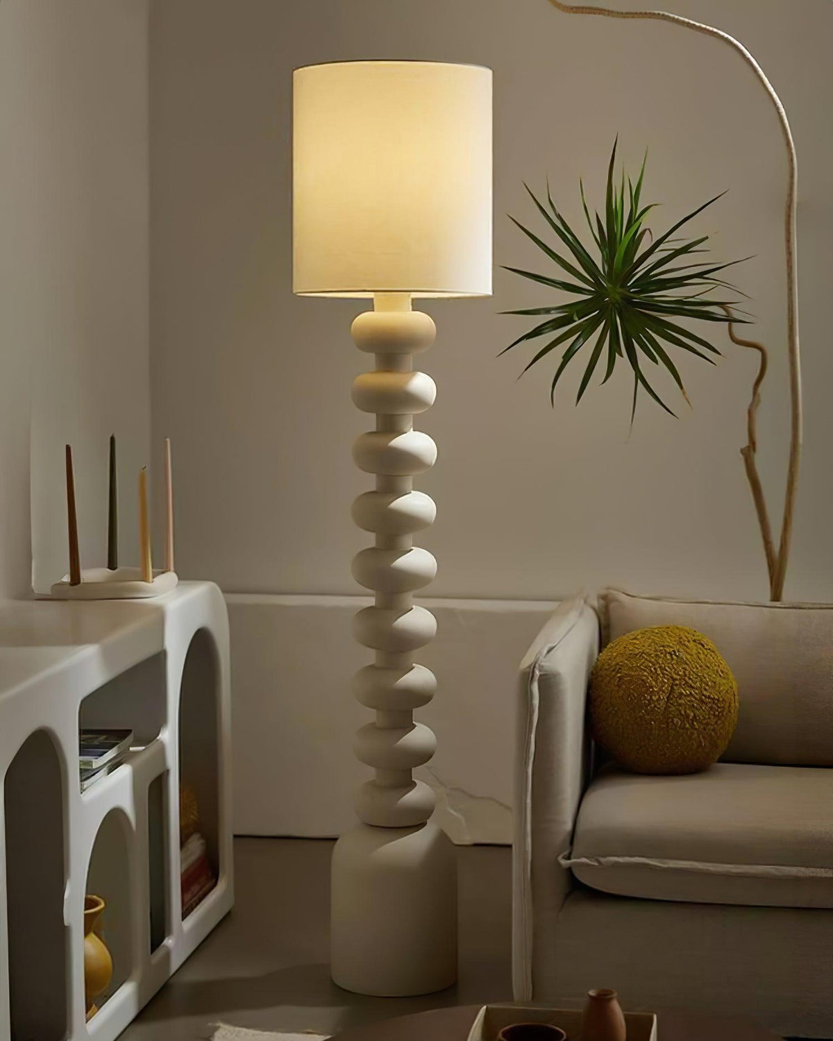 Selalelia vloerlamp