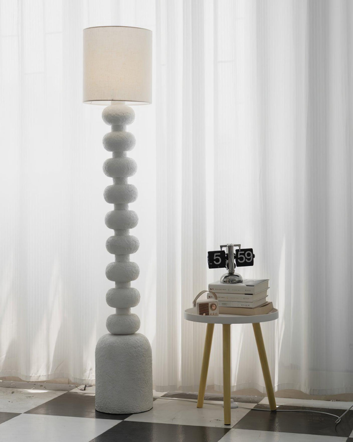 Selalelia vloerlamp