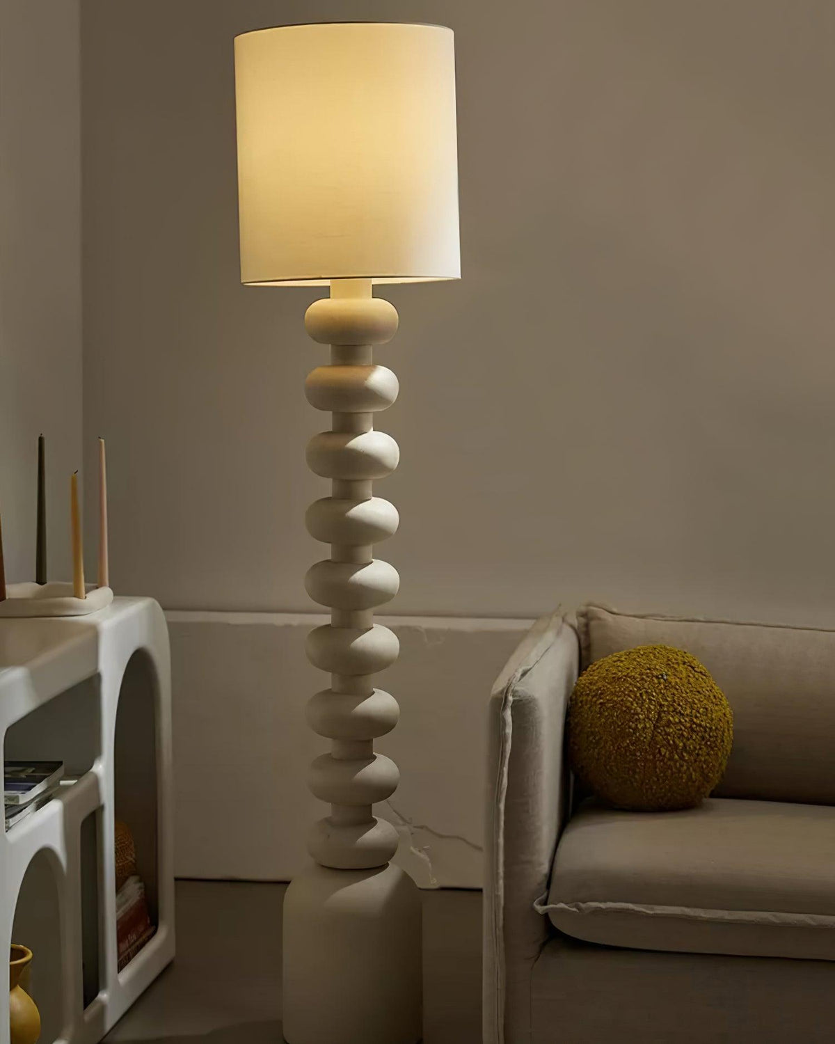 Selalelia vloerlamp