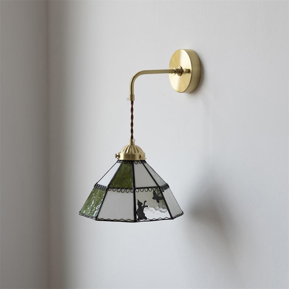 Veyndor wandlamp