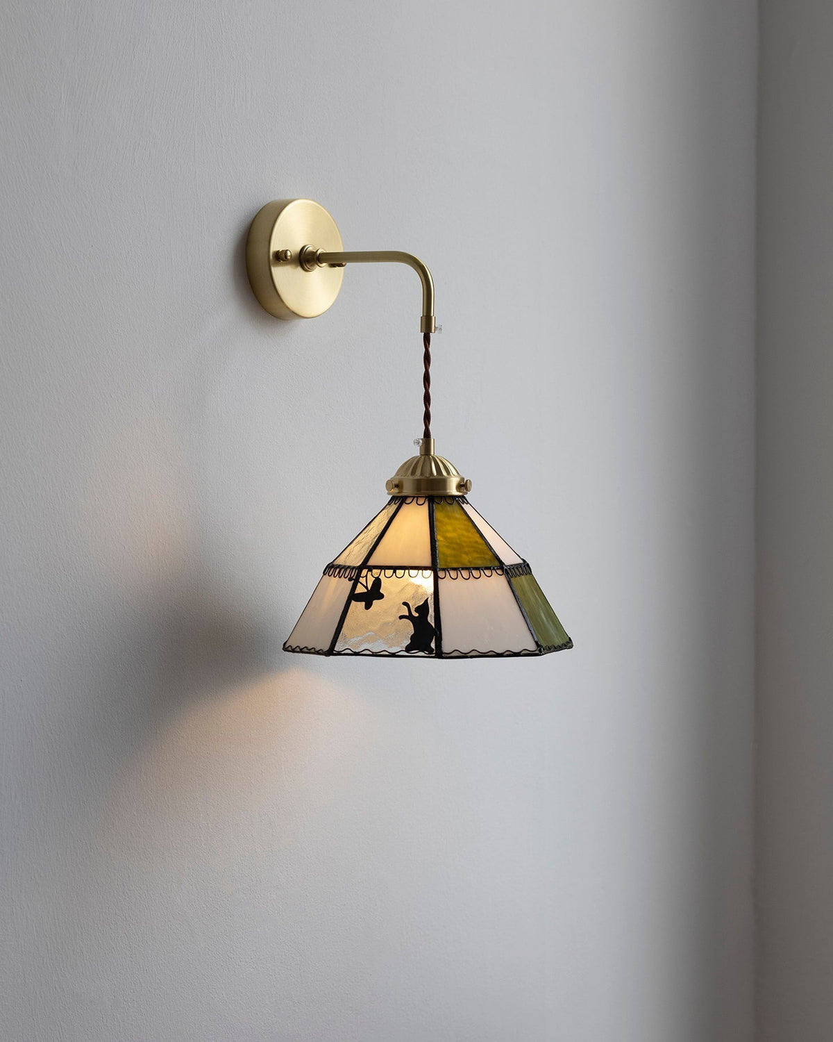 Veyndor wandlamp