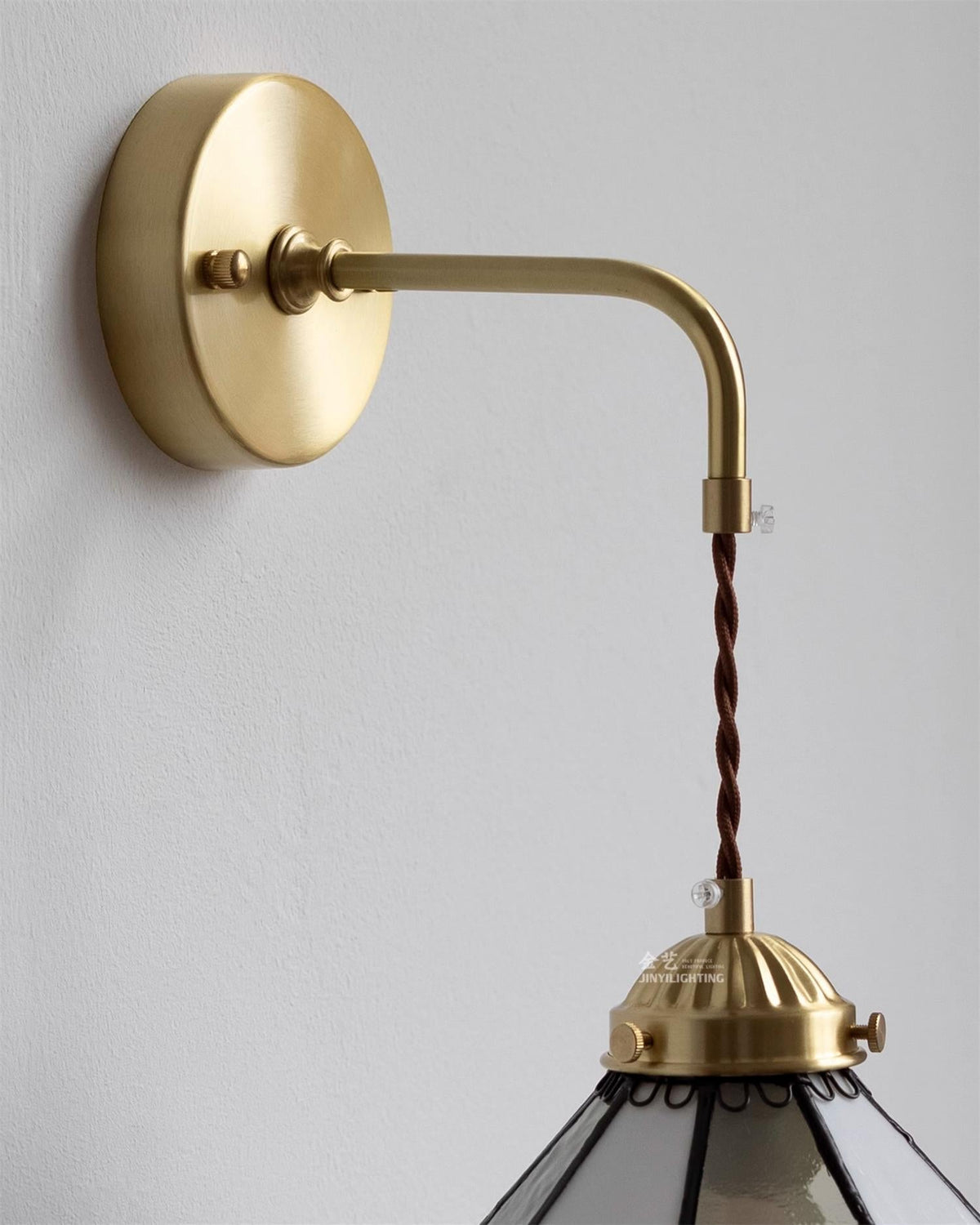 Veyndor wandlamp