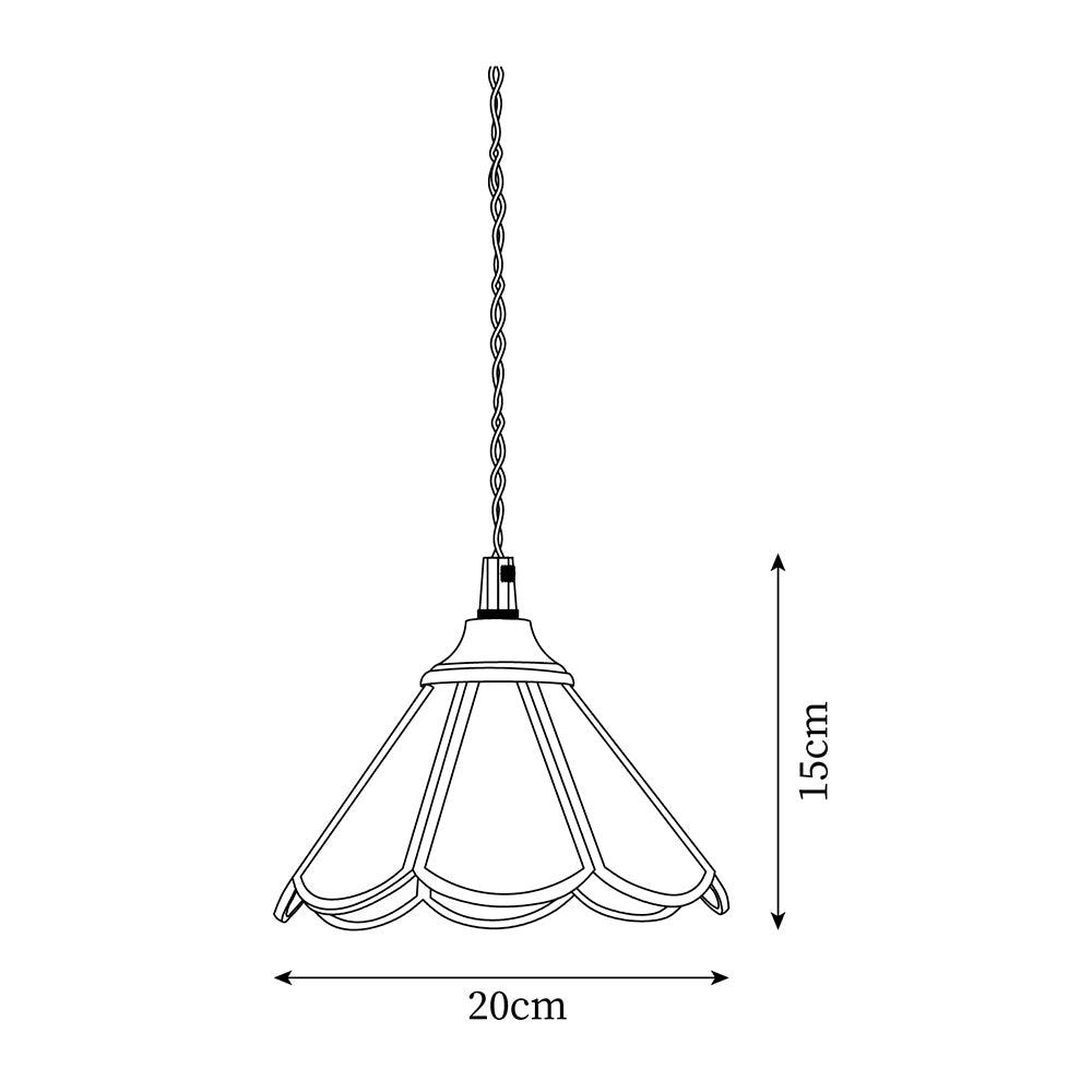 Sephetina hanglamp