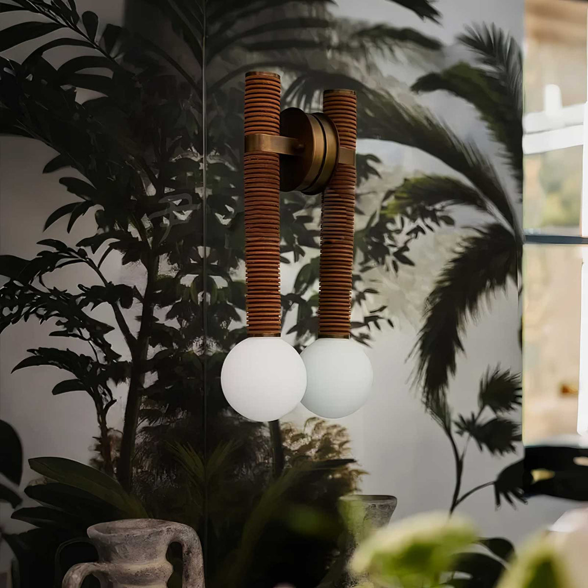 Noriielle Minimalistische wandlamp